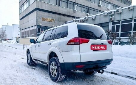 Mitsubishi Pajero Sport II рестайлинг, 2014 год, 1 500 000 рублей, 6 фотография