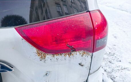 Mitsubishi Pajero Sport II рестайлинг, 2014 год, 1 500 000 рублей, 25 фотография