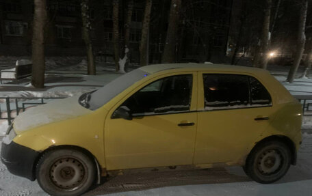 Skoda Fabia I, 2003 год, 100 000 рублей, 2 фотография