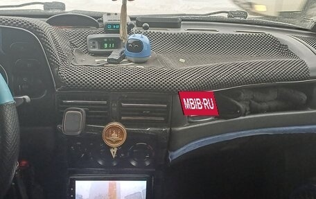 Daewoo Nexia I рестайлинг, 2008 год, 120 000 рублей, 3 фотография