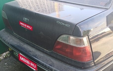 Daewoo Nexia I рестайлинг, 2008 год, 120 000 рублей, 8 фотография