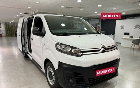 Citroen Jumpy III, 2024 год, 5 473 000 рублей, 6 фотография