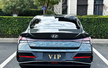 Hyundai Elantra, 2022 год, 1 670 004 рублей, 6 фотография