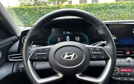 Hyundai Elantra, 2022 год, 1 670 004 рублей, 9 фотография