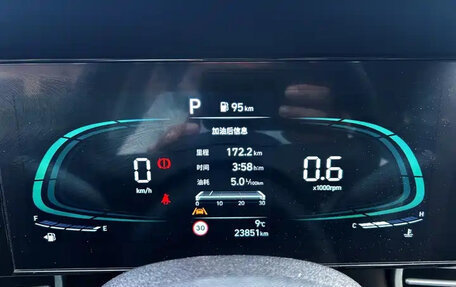 Hyundai Elantra, 2022 год, 1 670 004 рублей, 17 фотография