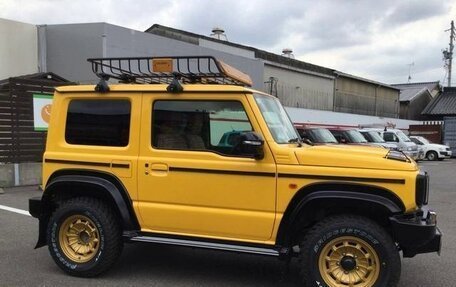 Suzuki Jimny, 2018 год, 1 498 000 рублей, 9 фотография