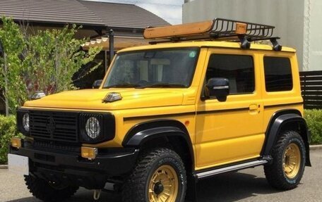 Suzuki Jimny, 2018 год, 1 498 000 рублей, 3 фотография