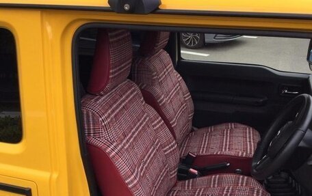 Suzuki Jimny, 2018 год, 1 498 000 рублей, 11 фотография