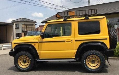 Suzuki Jimny, 2018 год, 1 498 000 рублей, 4 фотография