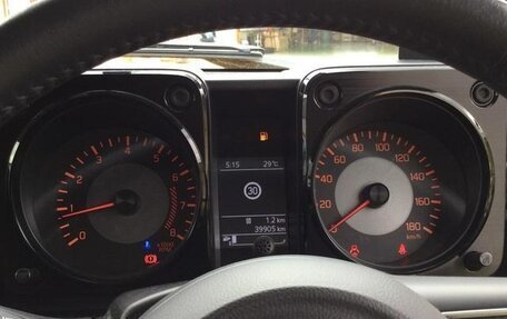 Suzuki Jimny, 2018 год, 1 498 000 рублей, 14 фотография