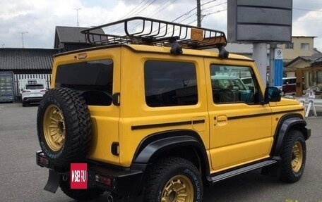 Suzuki Jimny, 2018 год, 1 498 000 рублей, 7 фотография