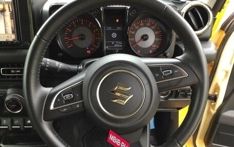 Suzuki Jimny, 2018 год, 1 498 000 рублей, 13 фотография