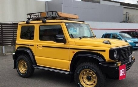 Suzuki Jimny, 2018 год, 1 498 000 рублей, 10 фотография