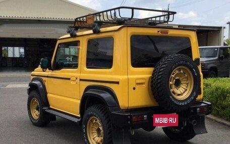 Suzuki Jimny, 2018 год, 1 498 000 рублей, 5 фотография