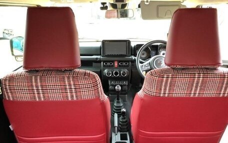 Suzuki Jimny, 2018 год, 1 498 000 рублей, 22 фотография