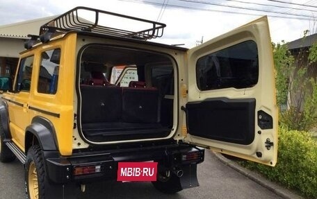 Suzuki Jimny, 2018 год, 1 498 000 рублей, 26 фотография