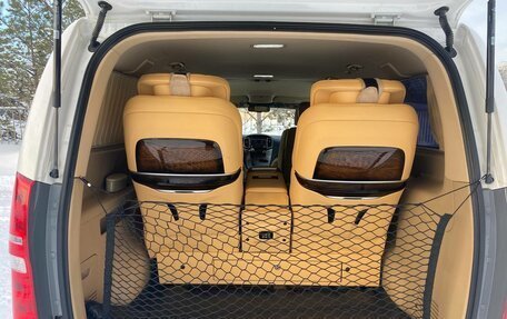 Hyundai H-1 II рестайлинг, 2020 год, 3 100 000 рублей, 21 фотография