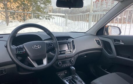Hyundai Creta I рестайлинг, 2017 год, 1 788 000 рублей, 7 фотография