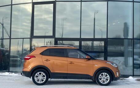 Hyundai Creta I рестайлинг, 2017 год, 1 788 000 рублей, 3 фотография