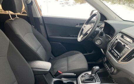 Hyundai Creta I рестайлинг, 2017 год, 1 788 000 рублей, 19 фотография