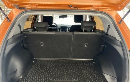 Hyundai Creta I рестайлинг, 2017 год, 1 788 000 рублей, 20 фотография