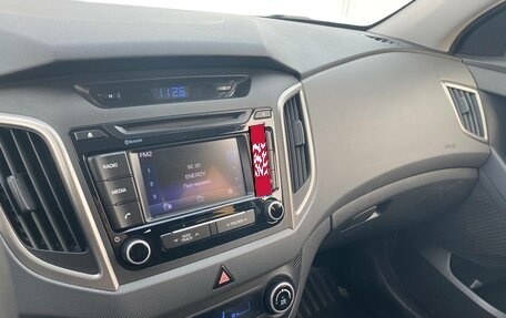 Hyundai Creta I рестайлинг, 2017 год, 1 788 000 рублей, 12 фотография