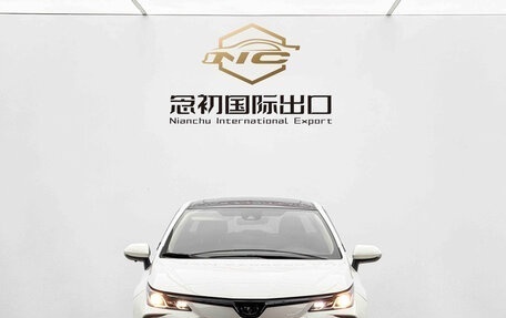 Toyota Corolla, 2021 год, 1 540 000 рублей, 2 фотография