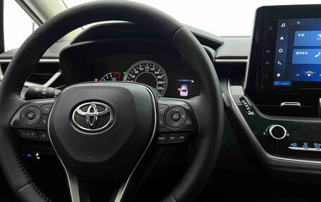 Toyota Corolla, 2021 год, 1 540 000 рублей, 13 фотография