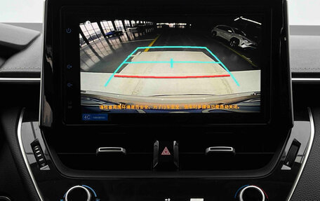 Toyota Corolla, 2021 год, 1 540 000 рублей, 9 фотография