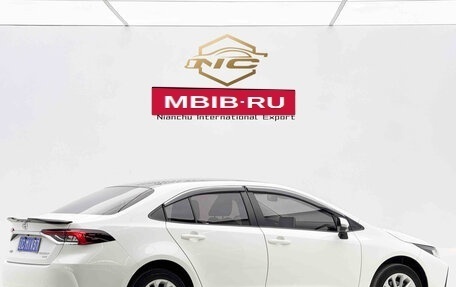 Toyota Corolla, 2021 год, 1 540 000 рублей, 4 фотография