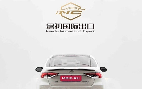 Toyota Corolla, 2021 год, 1 540 000 рублей, 5 фотография