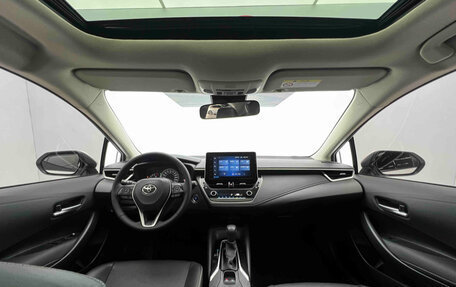 Toyota Corolla, 2021 год, 1 540 000 рублей, 19 фотография