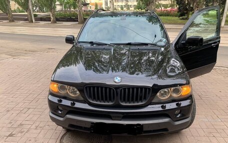 BMW X5, 2004 год, 1 200 000 рублей, 2 фотография