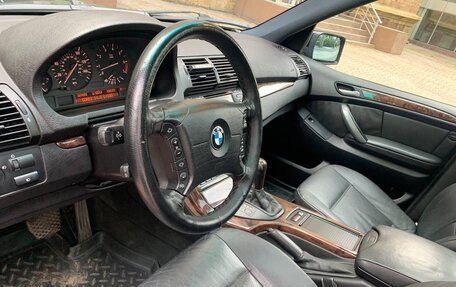 BMW X5, 2004 год, 1 200 000 рублей, 5 фотография