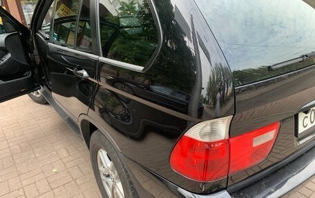 BMW X5, 2004 год, 1 200 000 рублей, 3 фотография