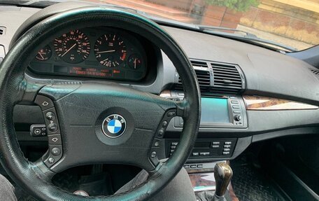 BMW X5, 2004 год, 1 200 000 рублей, 8 фотография