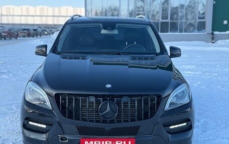 Mercedes-Benz M-Класс, 2013 год, 1 690 000 рублей, 6 фотография