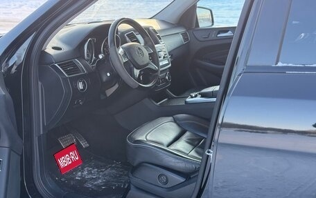 Mercedes-Benz M-Класс, 2013 год, 1 690 000 рублей, 7 фотография