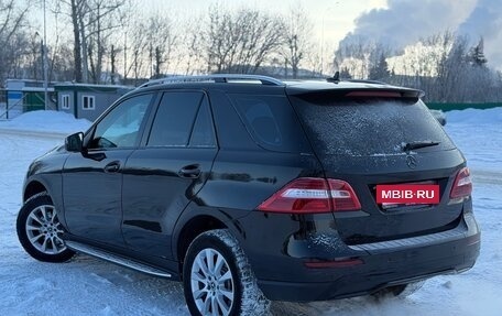 Mercedes-Benz M-Класс, 2013 год, 1 690 000 рублей, 2 фотография