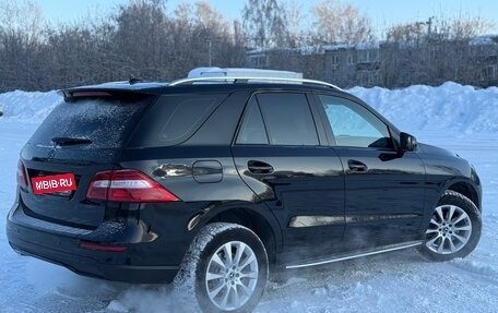 Mercedes-Benz M-Класс, 2013 год, 1 690 000 рублей, 4 фотография