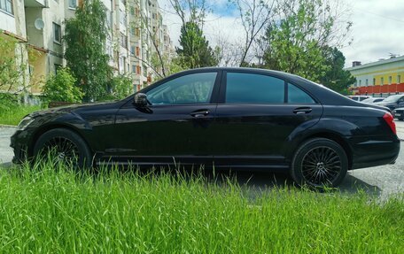 Mercedes-Benz S-Класс, 2007 год, 1 700 000 рублей, 2 фотография