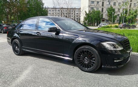 Mercedes-Benz S-Класс, 2007 год, 1 700 000 рублей, 7 фотография