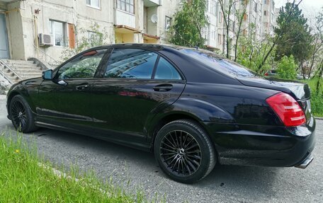 Mercedes-Benz S-Класс, 2007 год, 1 700 000 рублей, 4 фотография