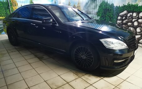 Mercedes-Benz S-Класс, 2007 год, 1 700 000 рублей, 9 фотография