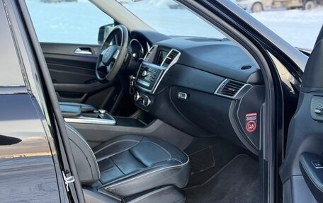 Mercedes-Benz M-Класс, 2013 год, 1 690 000 рублей, 10 фотография