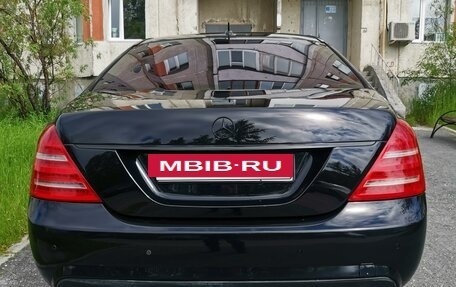 Mercedes-Benz S-Класс, 2007 год, 1 700 000 рублей, 5 фотография