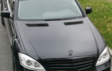 Mercedes-Benz S-Класс, 2007 год, 1 700 000 рублей, 8 фотография