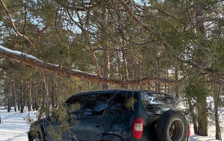 Chevrolet Niva I рестайлинг, 2004 год, 249 000 рублей, 2 фотография