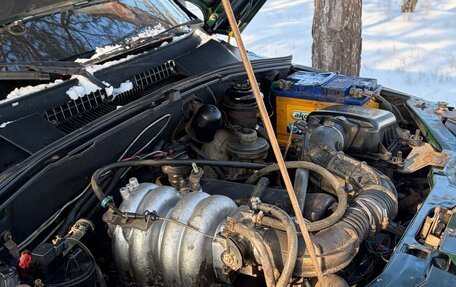 Chevrolet Niva I рестайлинг, 2004 год, 249 000 рублей, 11 фотография