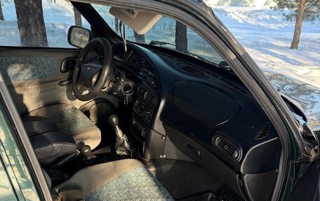 Chevrolet Niva I рестайлинг, 2004 год, 249 000 рублей, 10 фотография